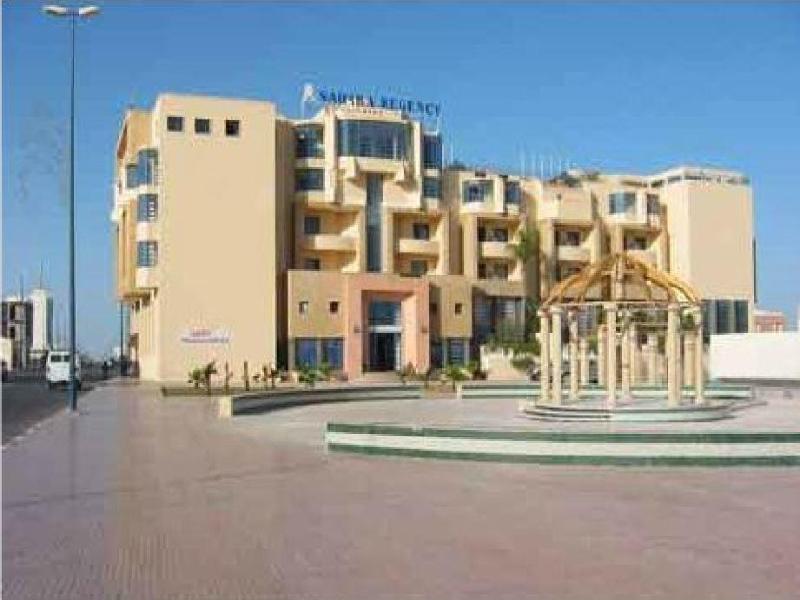 Hotel Sahara Regency Dakhla Bagian luar foto