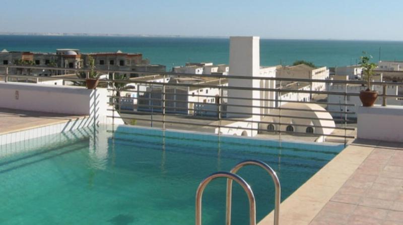 Hotel Sahara Regency Dakhla Bagian luar foto