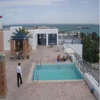 Hotel Sahara Regency Dakhla Bagian luar foto